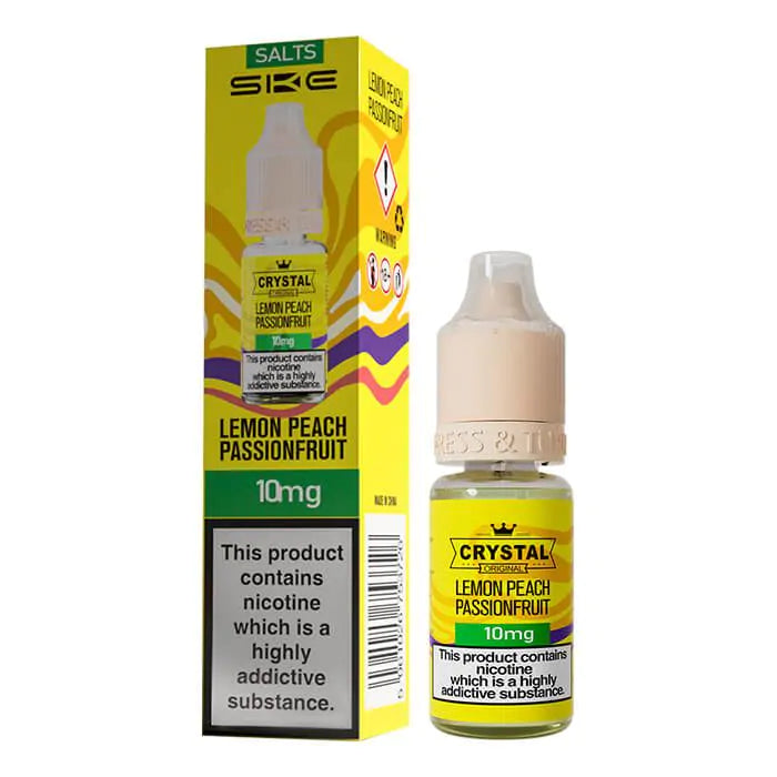 Ske Crystal Original Salt 10ml Nic Salts – Box of 10