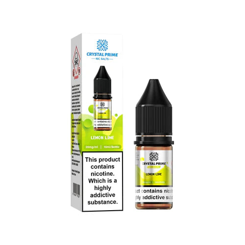 Crystal Prime 7000 Nic Salts 10ml - Box of 10