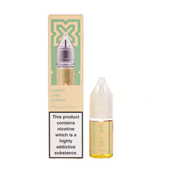 Pod Salt Nexus 10ML Nic Salt - Box of 5