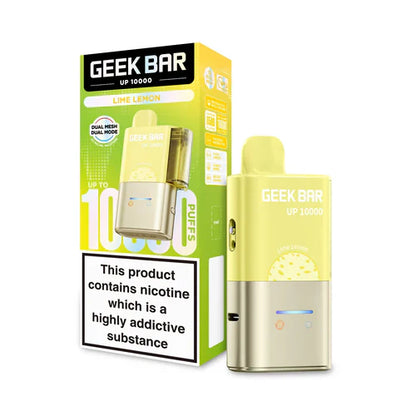 Geek Bar Up 10000 Prefilled Pod Kit-Box of 5