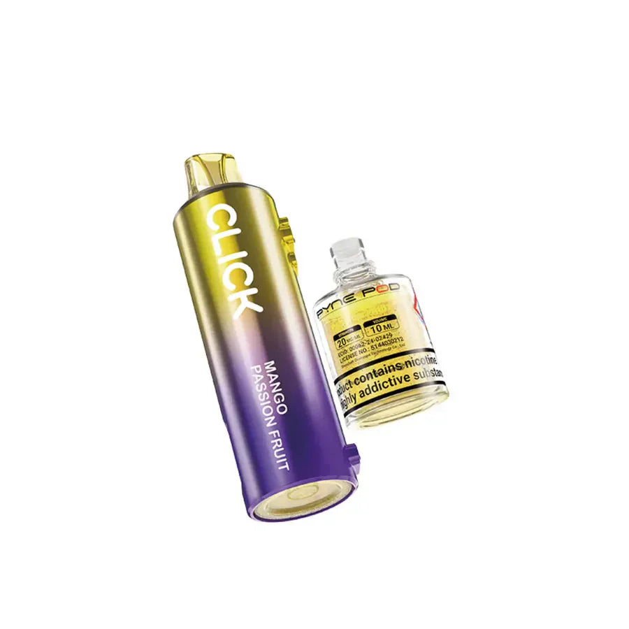 Pyne Pod Click 50k Pods - Box of 5