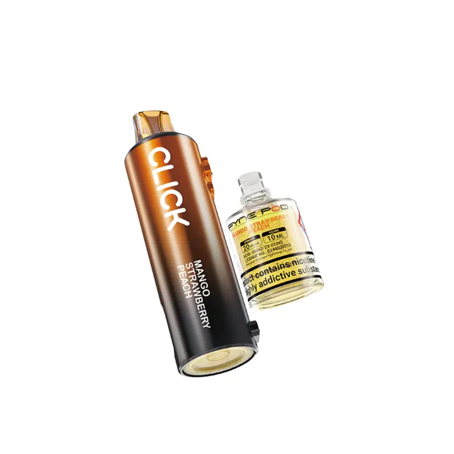 Pyne Pod Click 50k Pods - Box of 5