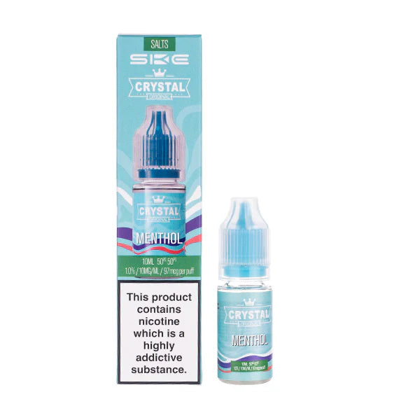 Ske Crystal Original Salt 10ml Nic Salts – Box of 10
