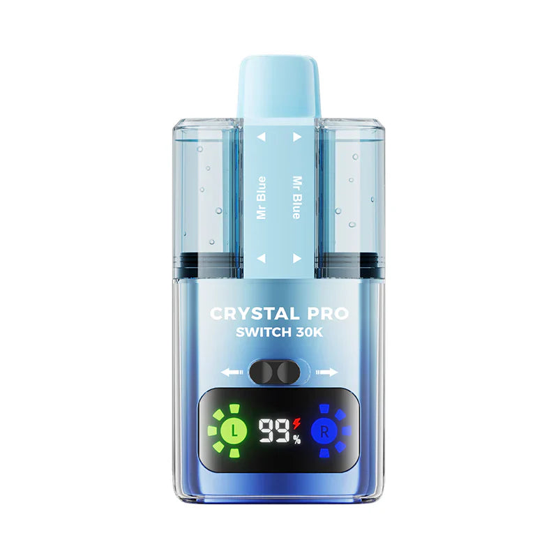 Crystal Pro Switch 30k Prefilled Kit - Box of 5