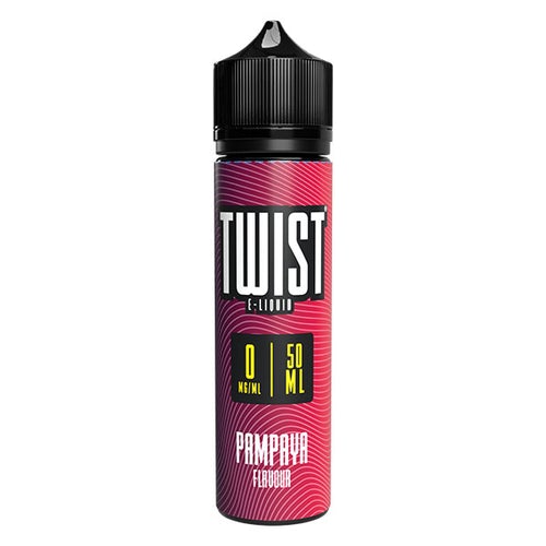 Pampaya 50ml E Liquid Twist Liquids Exp