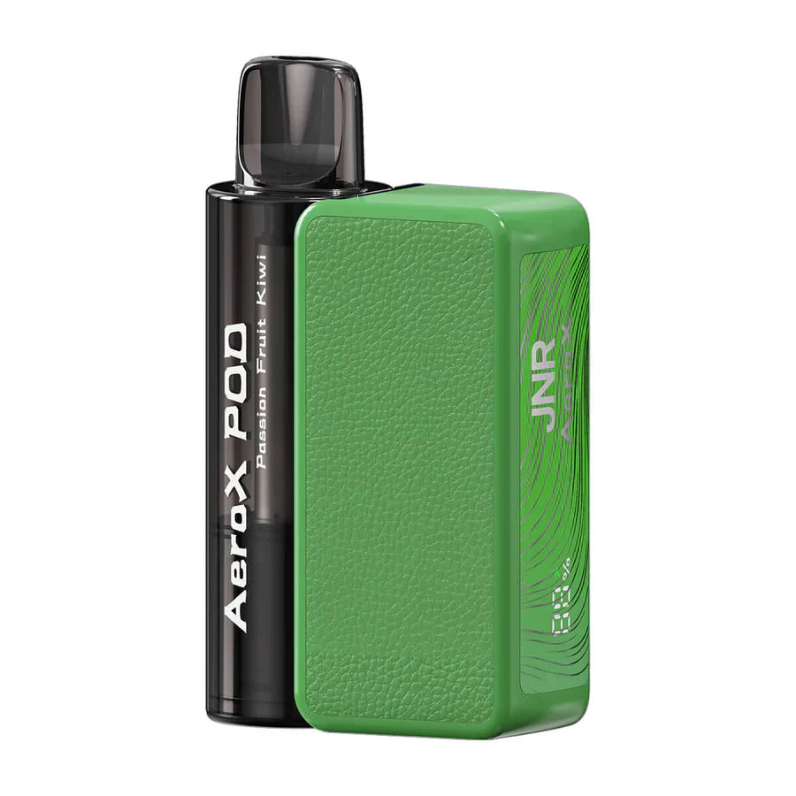 JNR AeroX 32K Prefilled Pod Vape Kit - Box Of 5