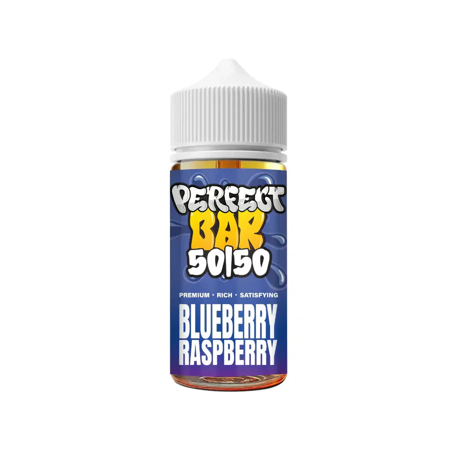 Perfect Bar 50/50 Sour Apple Gummy Bear 100ml Shortfill