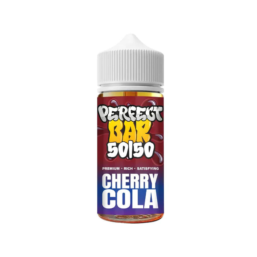 Perfect Bar 50/50 Kiwi Passionfruit Guava 100ml Shortfill