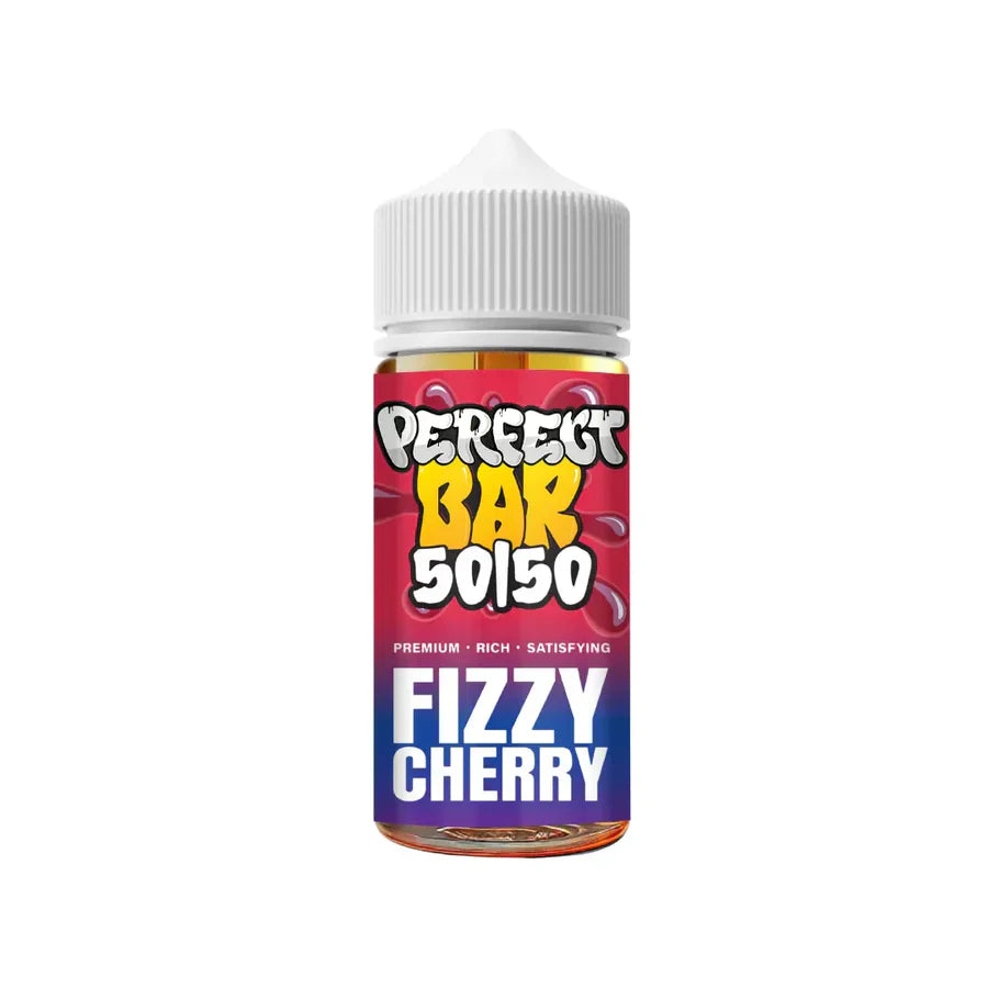 Perfect Bar 50/50 Sour Apple Gummy Bear 100ml Shortfill
