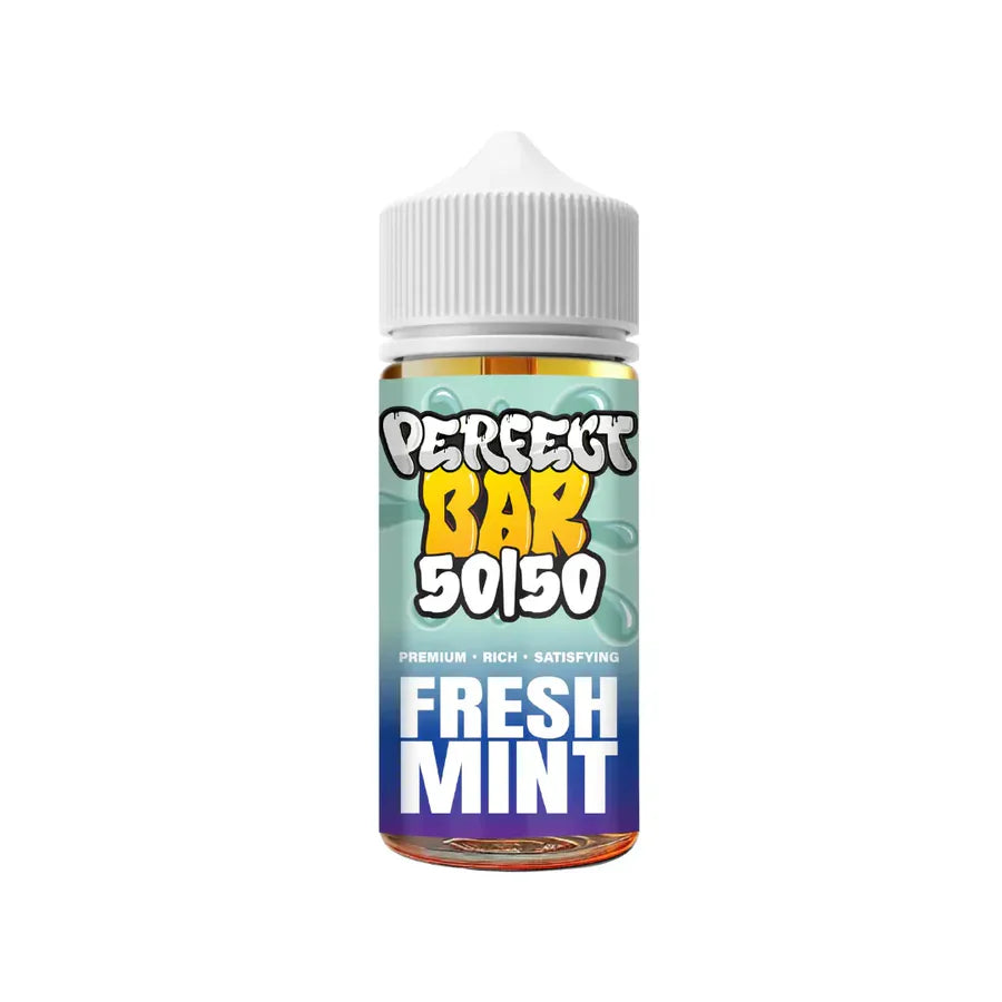 Perfect Bar 50/50 Blueberry Sour Raspberry 100ml Shortfill