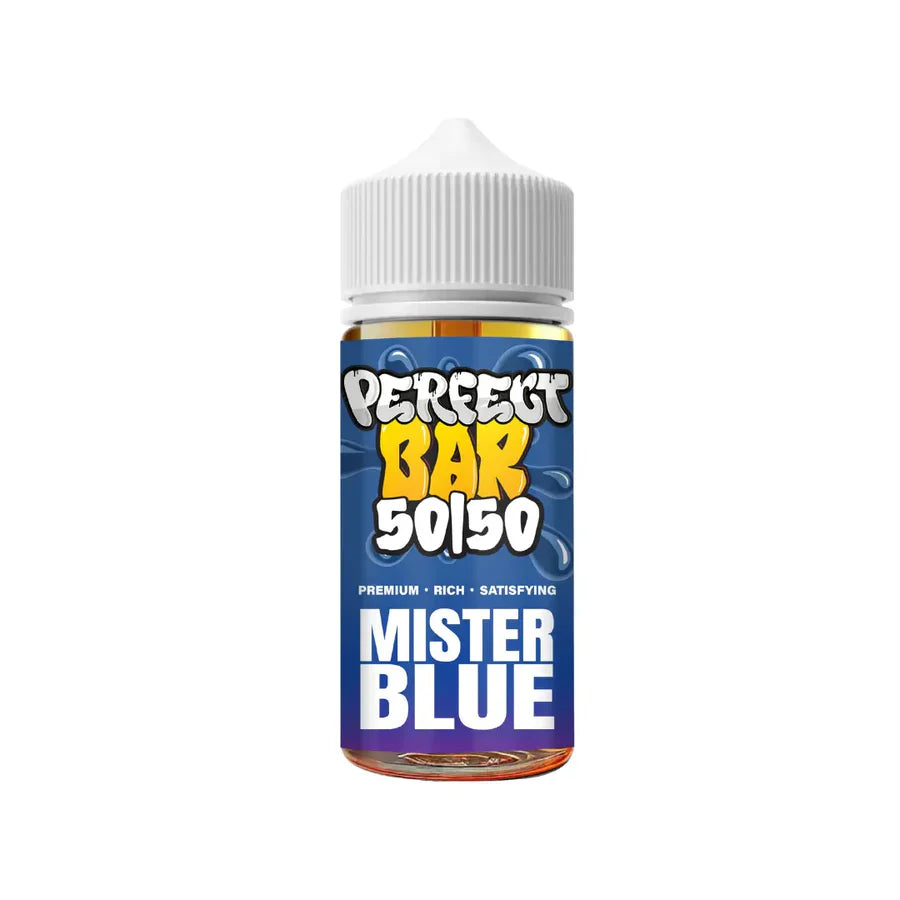 Perfect Bar 50/50 Sour Apple Gummy Bear 100ml Shortfill
