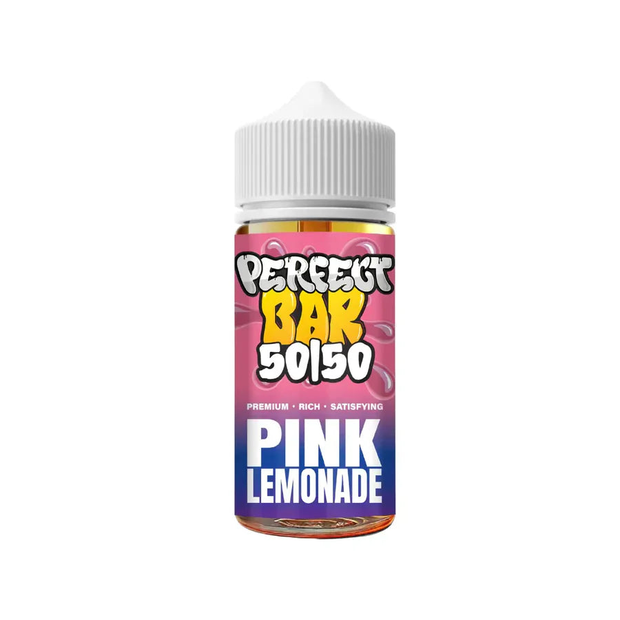 Perfect Bar 50/50 Blueberry Sour Raspberry 100ml Shortfill