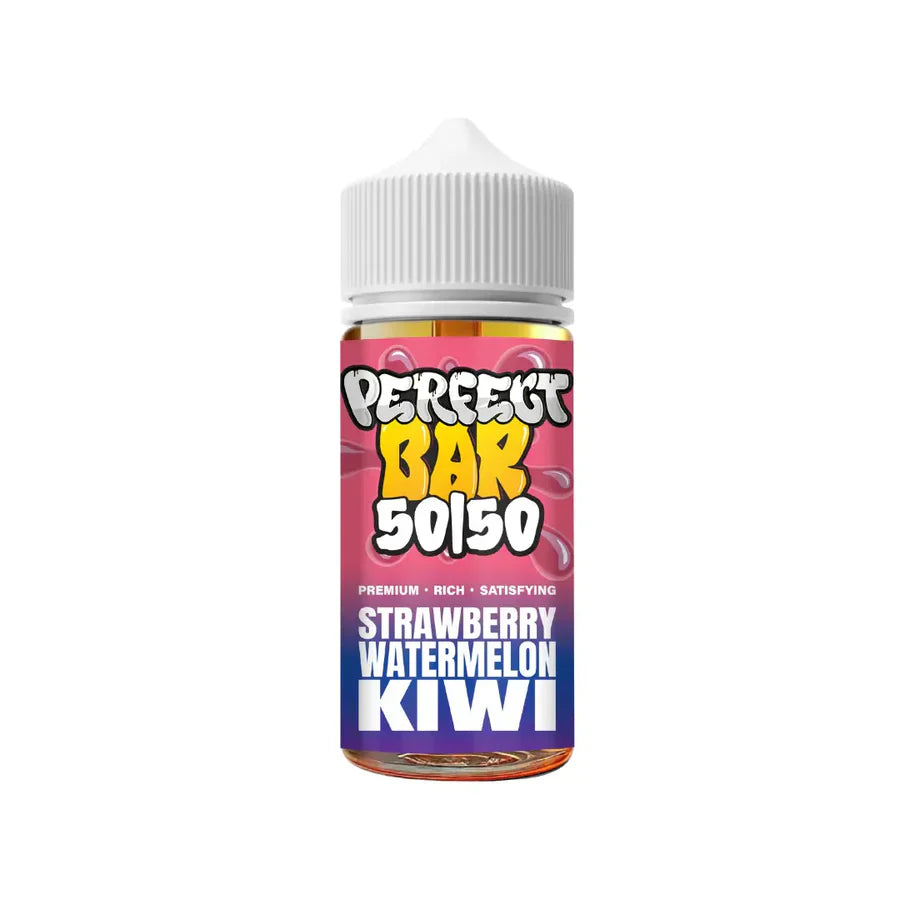 Perfect Bar 50/50 Blueberry Sour Raspberry 100ml Shortfill
