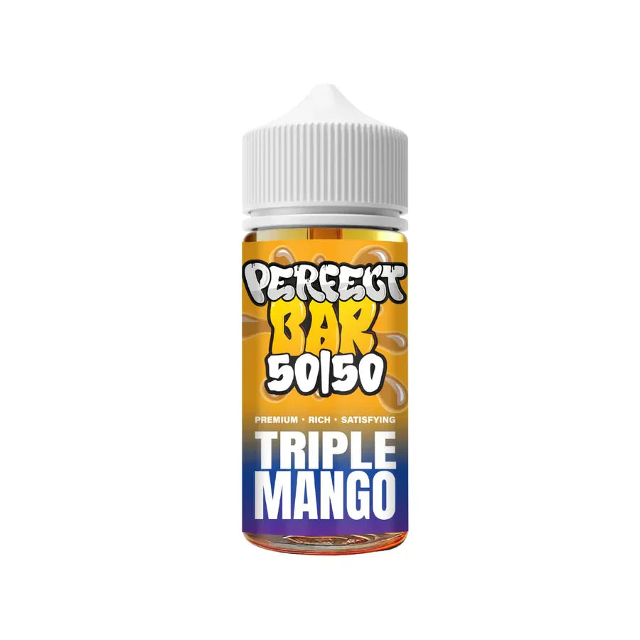 Perfect Bar 50/50 Blueberry Sour Raspberry 100ml Shortfill