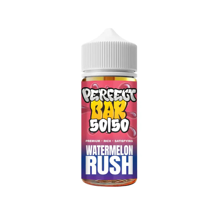 Perfect Bar 50/50 Strawberry Watermelon Kiwi 100ml Shortfill