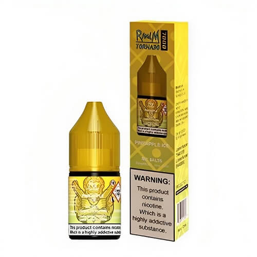Fumot RandM Tornado 7000 Nic Salts - Box of 10