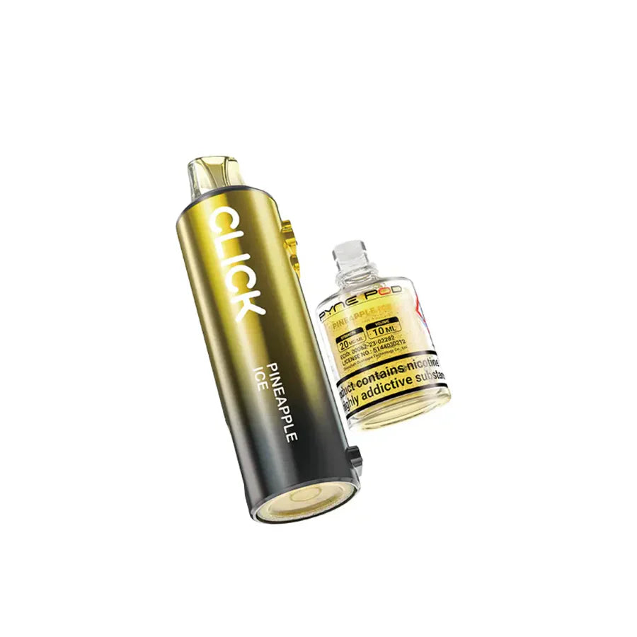 Pyne Pod Click 50k Pods - Box of 5