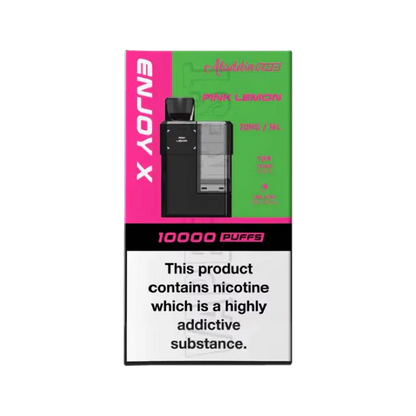 Aladdin Pro Enjoy X 10000 Prefilled Pods  - Box of 5