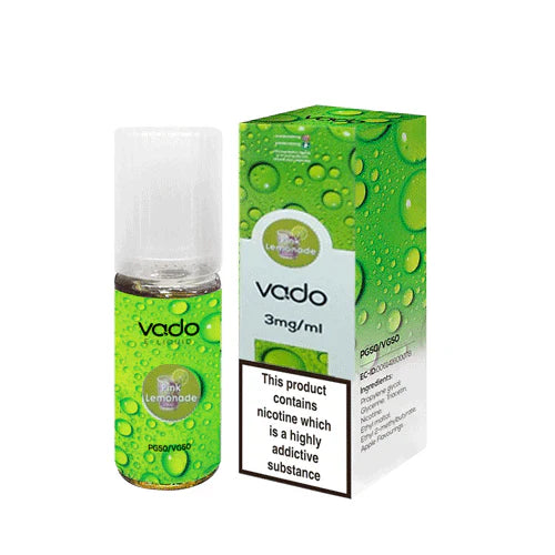 Vado 10ml E-liquids  - Box of 10