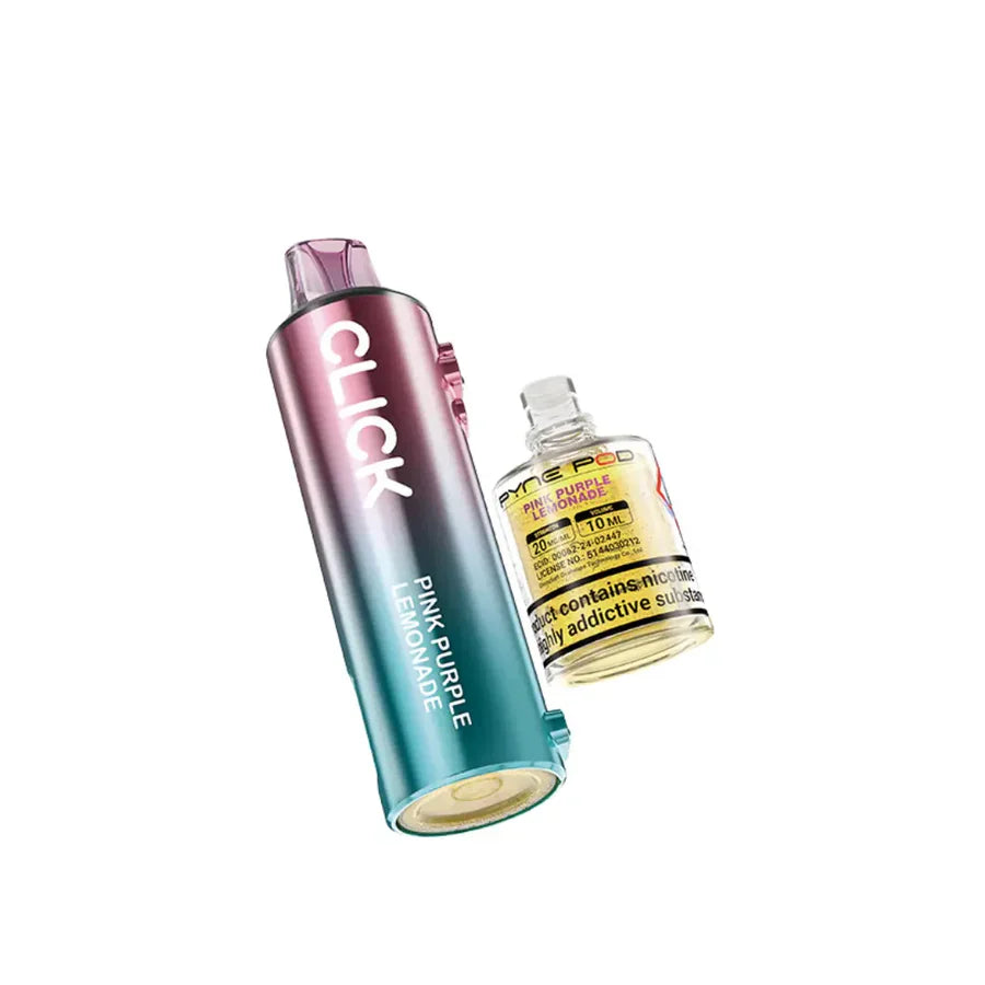 Pyne Pod Click 50k Pods - Box of 5