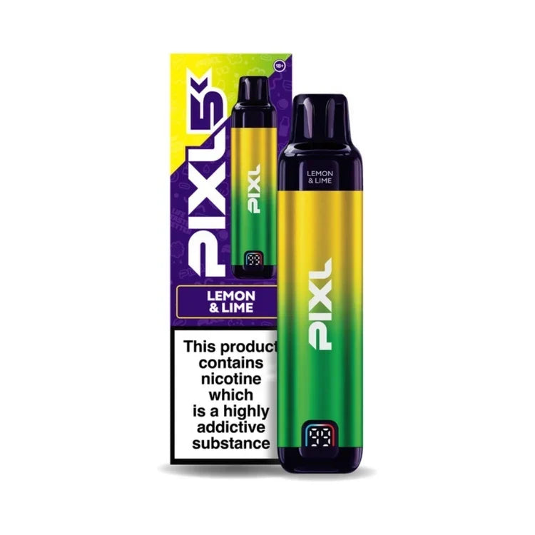 Pixl 5K Prefilled Pod Kit - Box of 5
