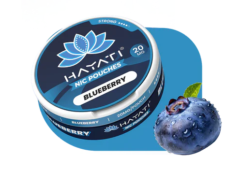 Hayati Nicotine Pouches - Box of 5