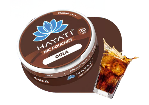 Hayati Nicotine Pouches - Box of 5