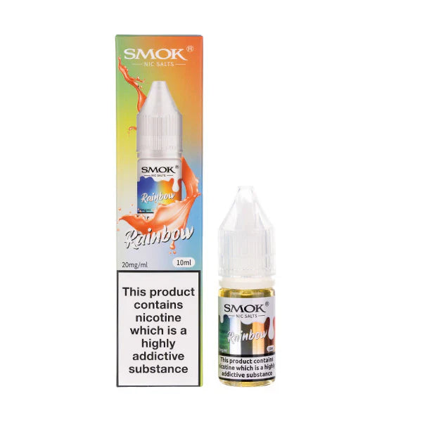 Smok Nic Salts 10ml E-liquids - Box of 10