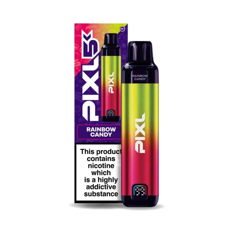 Pixl 5K Prefilled Pod Kit - Box of 5