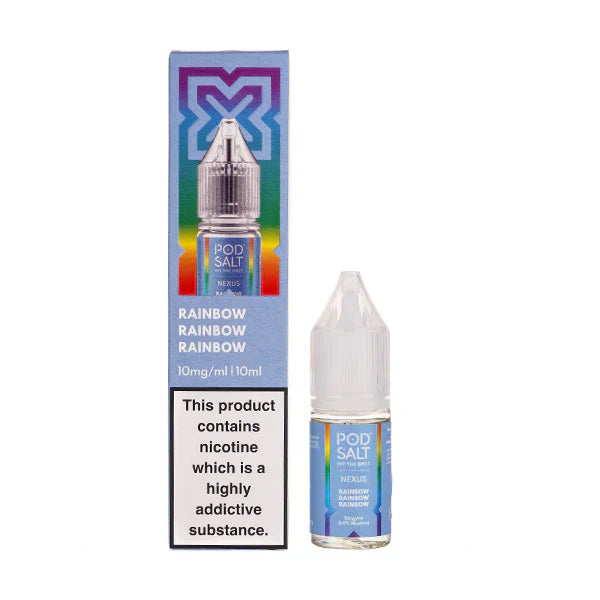 Pod Salt Nexus 10ML Nic Salt - Box of 5