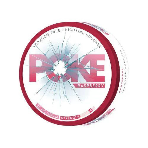 Poke Nicotine Pouches Pack