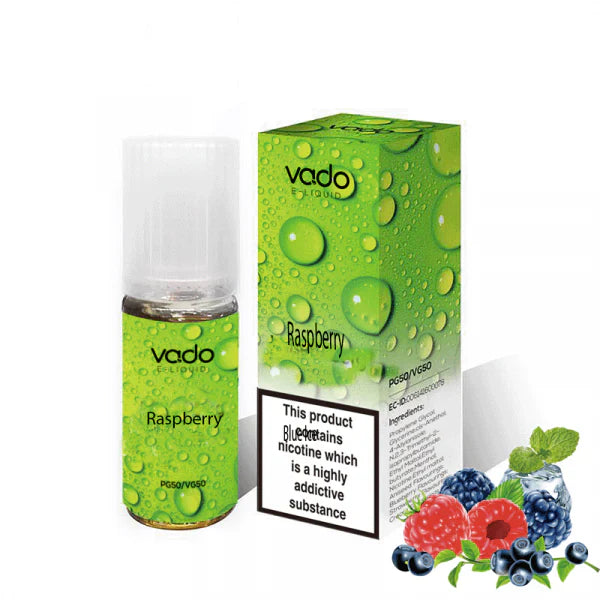 Vado 10ml E-liquids  - Box of 10