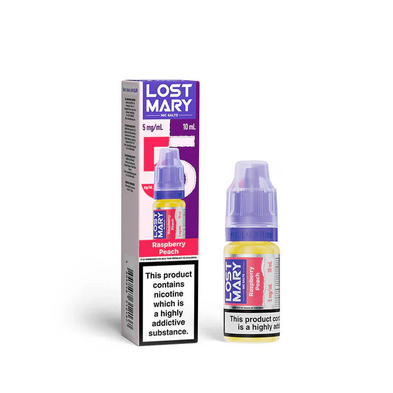Lost Mary Nic Salts - Box of 10