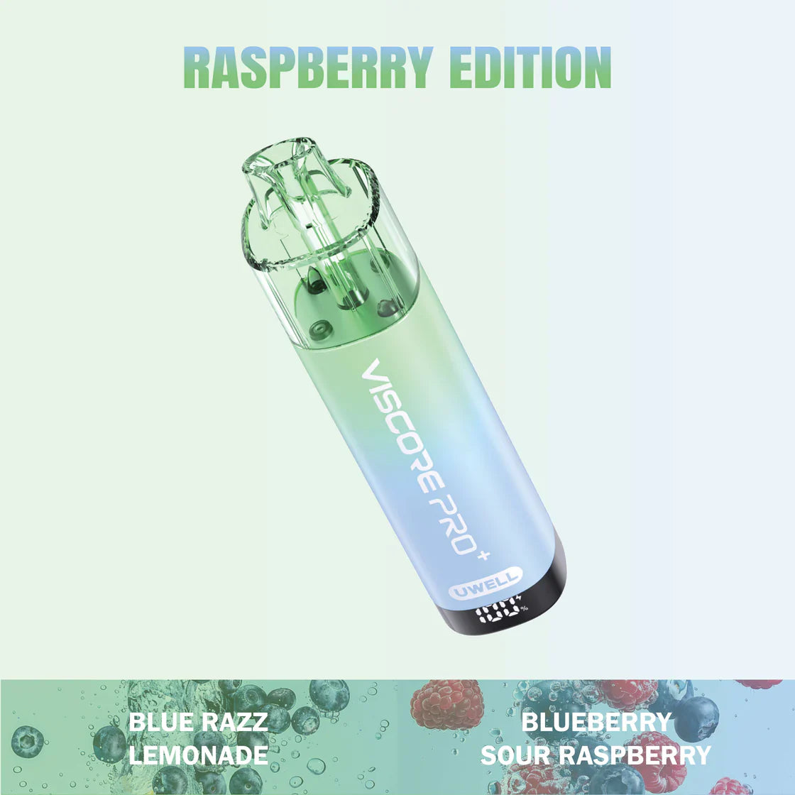 Uwell Viscore Pro Plus 40k Prefilled Kit - Box of 5