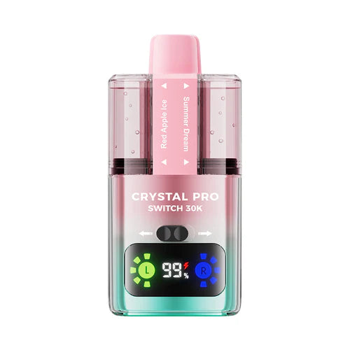 Crystal Pro Switch 30k Prefilled Kit - Box of 5