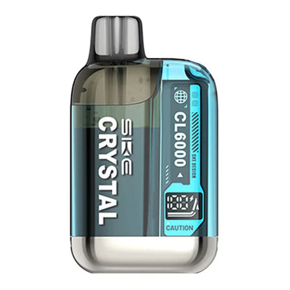SKE Crystal CL6000 Prefilled Pod Kit Bundle