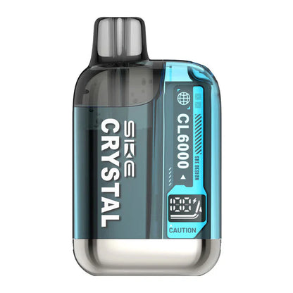 SKE Crystal CL6000 Prefilled Pod Kit Bundle