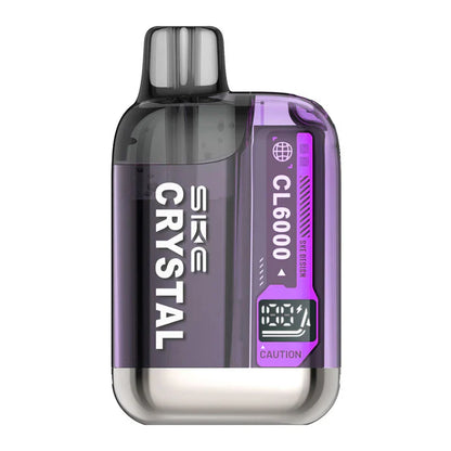 SKE Crystal CL6000 Prefilled Pod Kit Bundle