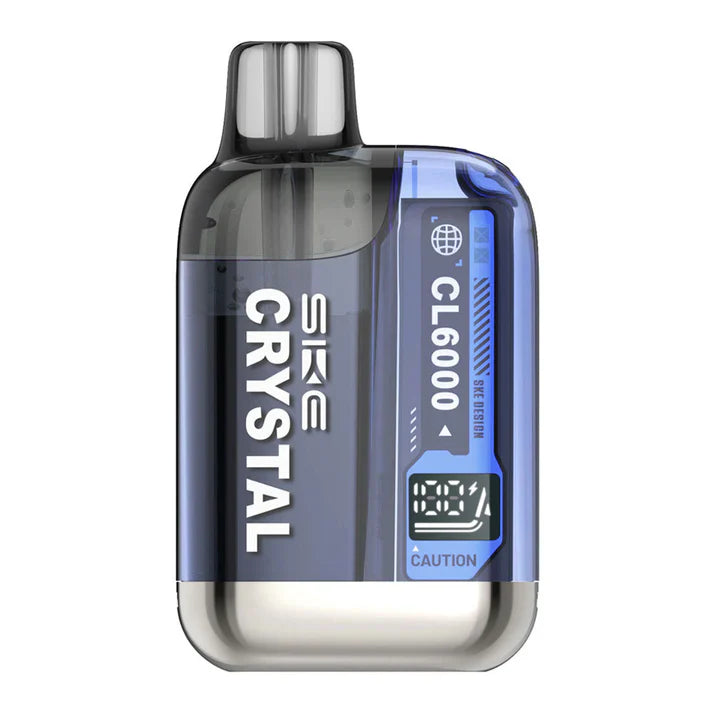 SKE Crystal CL6000 Prefilled Pod Kit Bundle