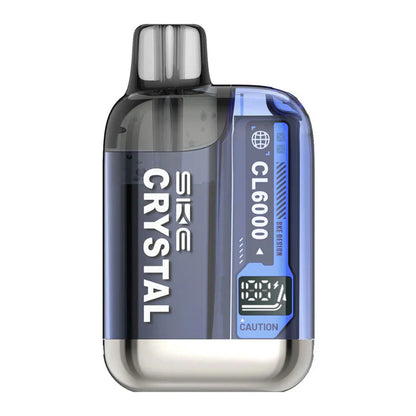 SKE Crystal CL6000 Prefilled Pod Kit Bundle