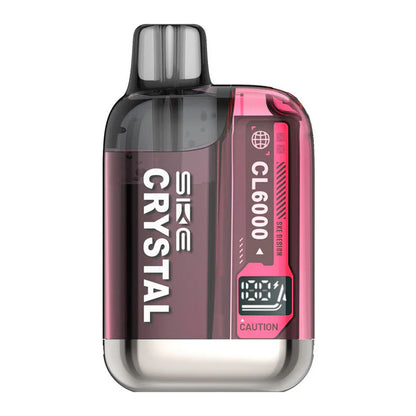 SKE Crystal CL6000 Prefilled Pod Kit Bundle