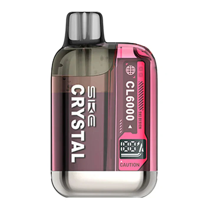 SKE Crystal CL6000 Prefilled Pod Kit Bundle