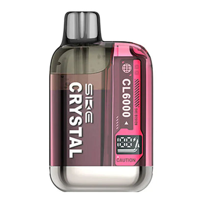 SKE Crystal CL6000 Prefilled Pod Kit Bundle