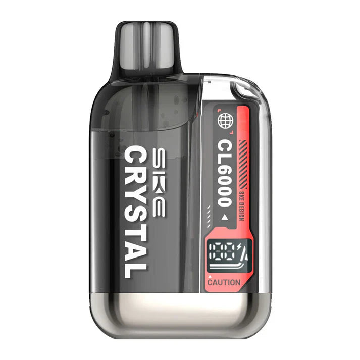 SKE Crystal CL6000 Prefilled Pod Kit Bundle