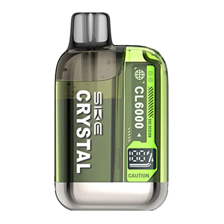 SKE Crystal CL6000 Prefilled Pod Kit Bundle