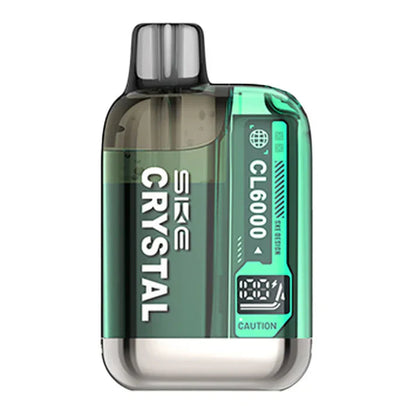 SKE Crystal CL6000 Prefilled Pod Kit Bundle