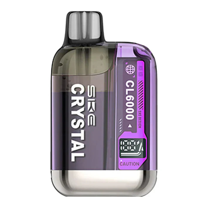 SKE Crystal CL6000 Prefilled Pod Kit Bundle
