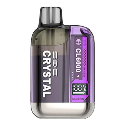 SKE Crystal CL6000 Prefilled Pod Kit Bundle