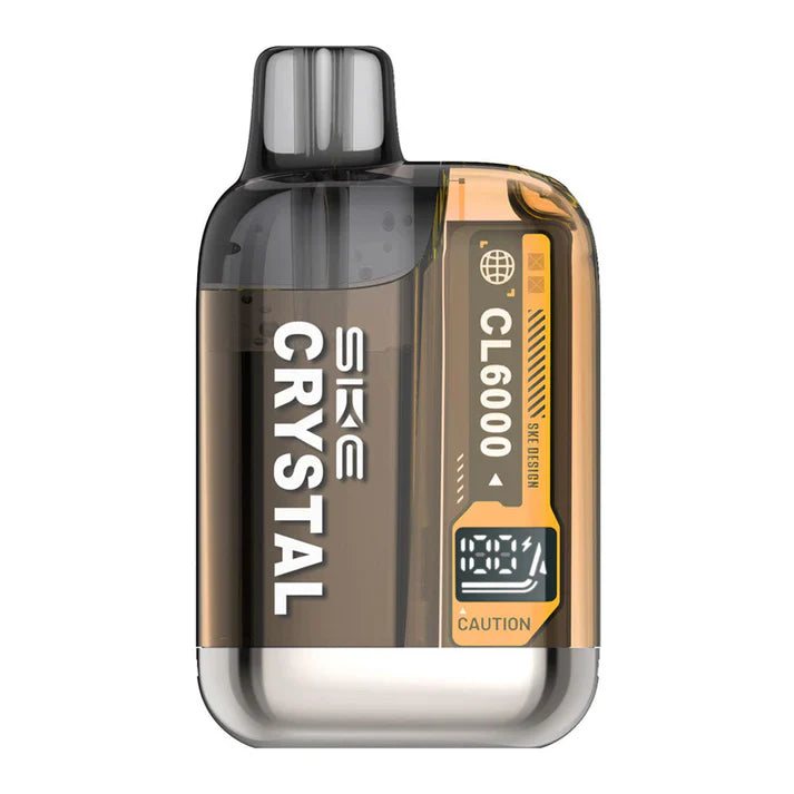 SKE Crystal CL6000 Prefilled Pod Kit Bundle