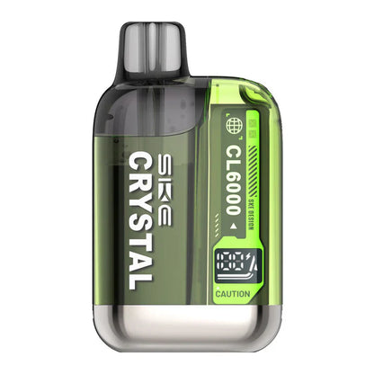 SKE Crystal CL6000 Prefilled Pod Kit Bundle